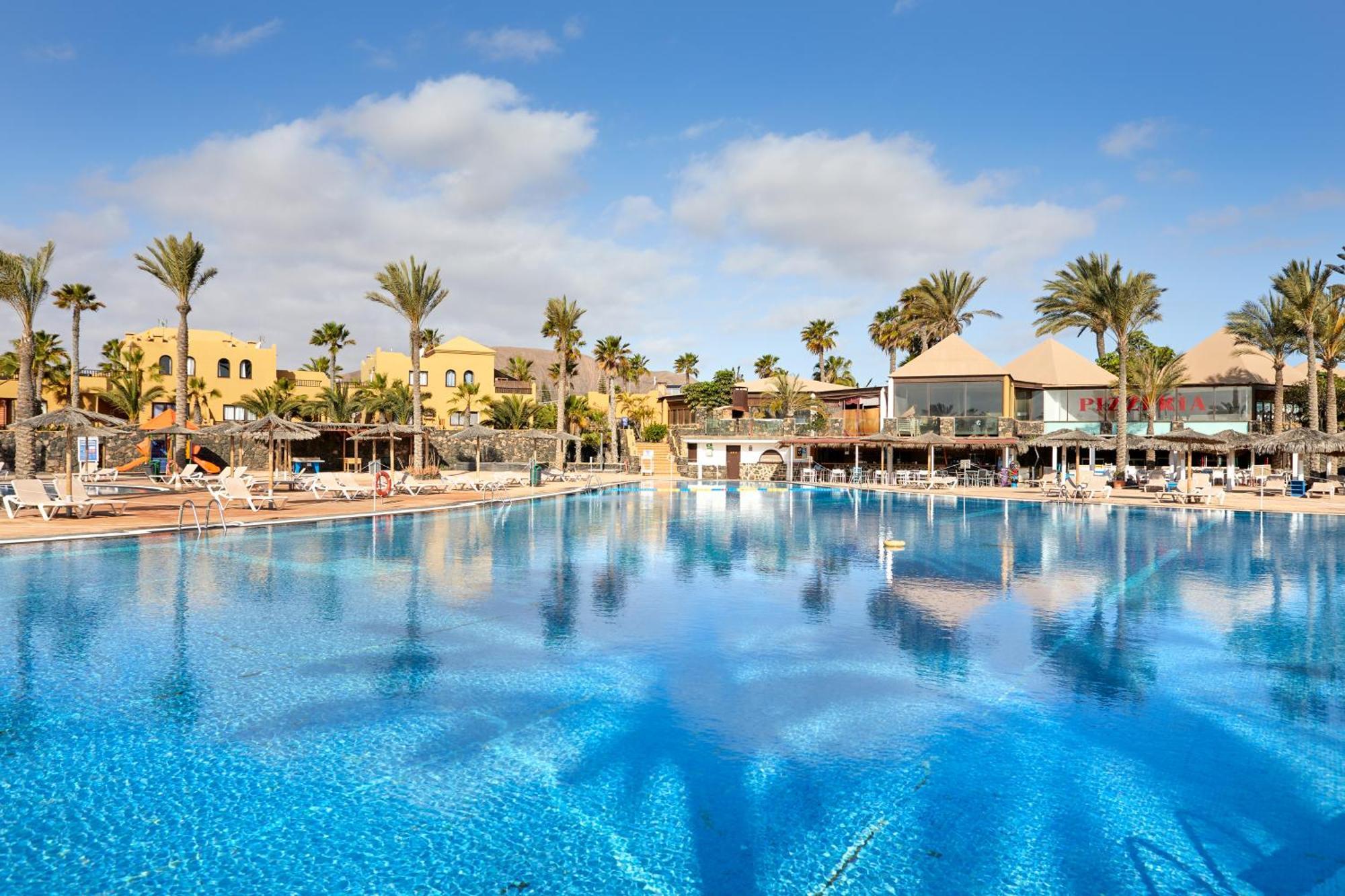 Apartamento Samira Fuerteventura 科拉雷侯 外观 照片