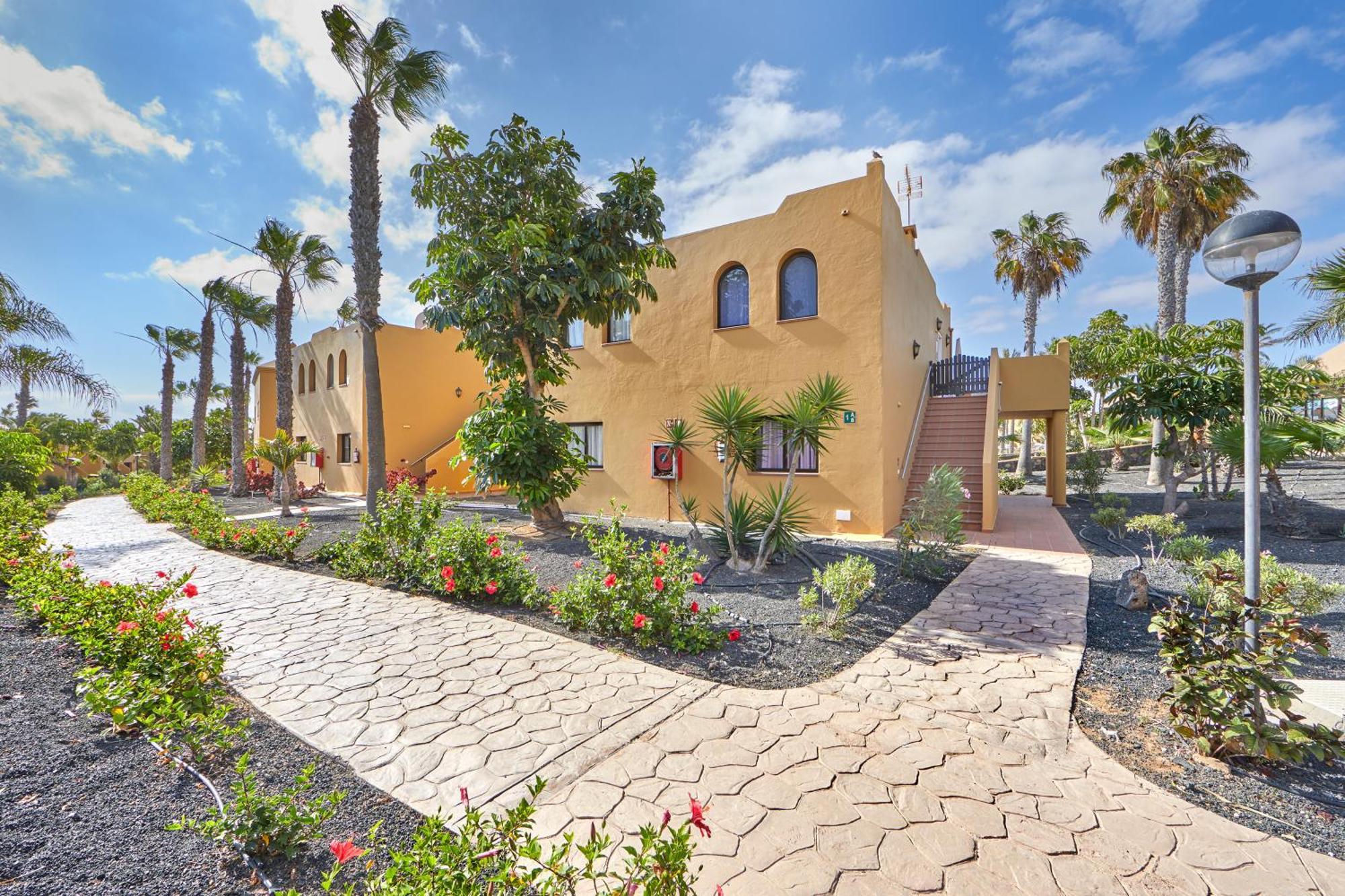 Apartamento Samira Fuerteventura 科拉雷侯 外观 照片