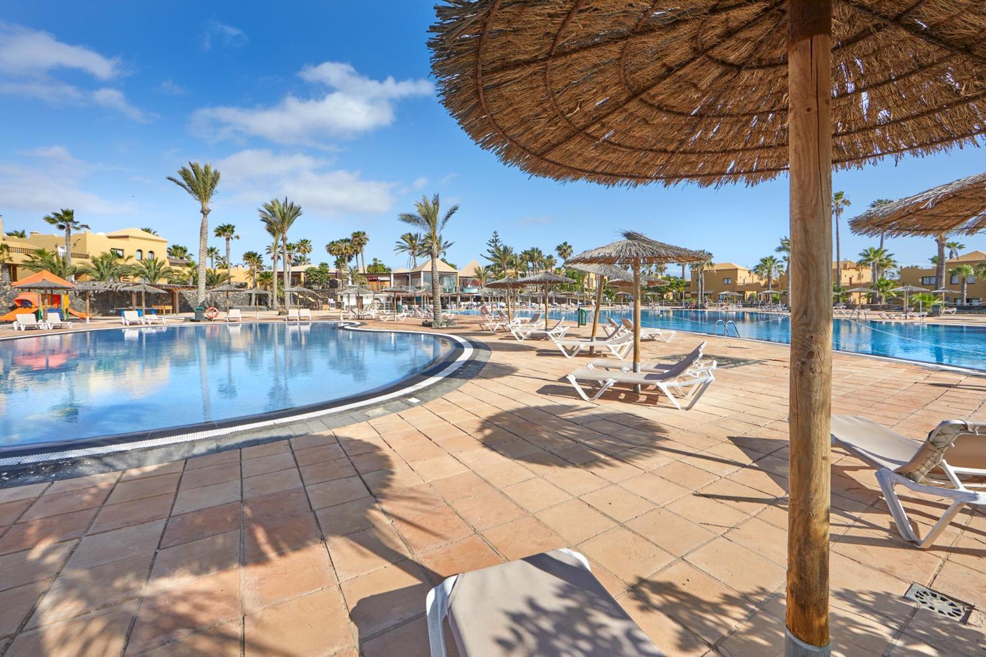 Apartamento Samira Fuerteventura 科拉雷侯 外观 照片