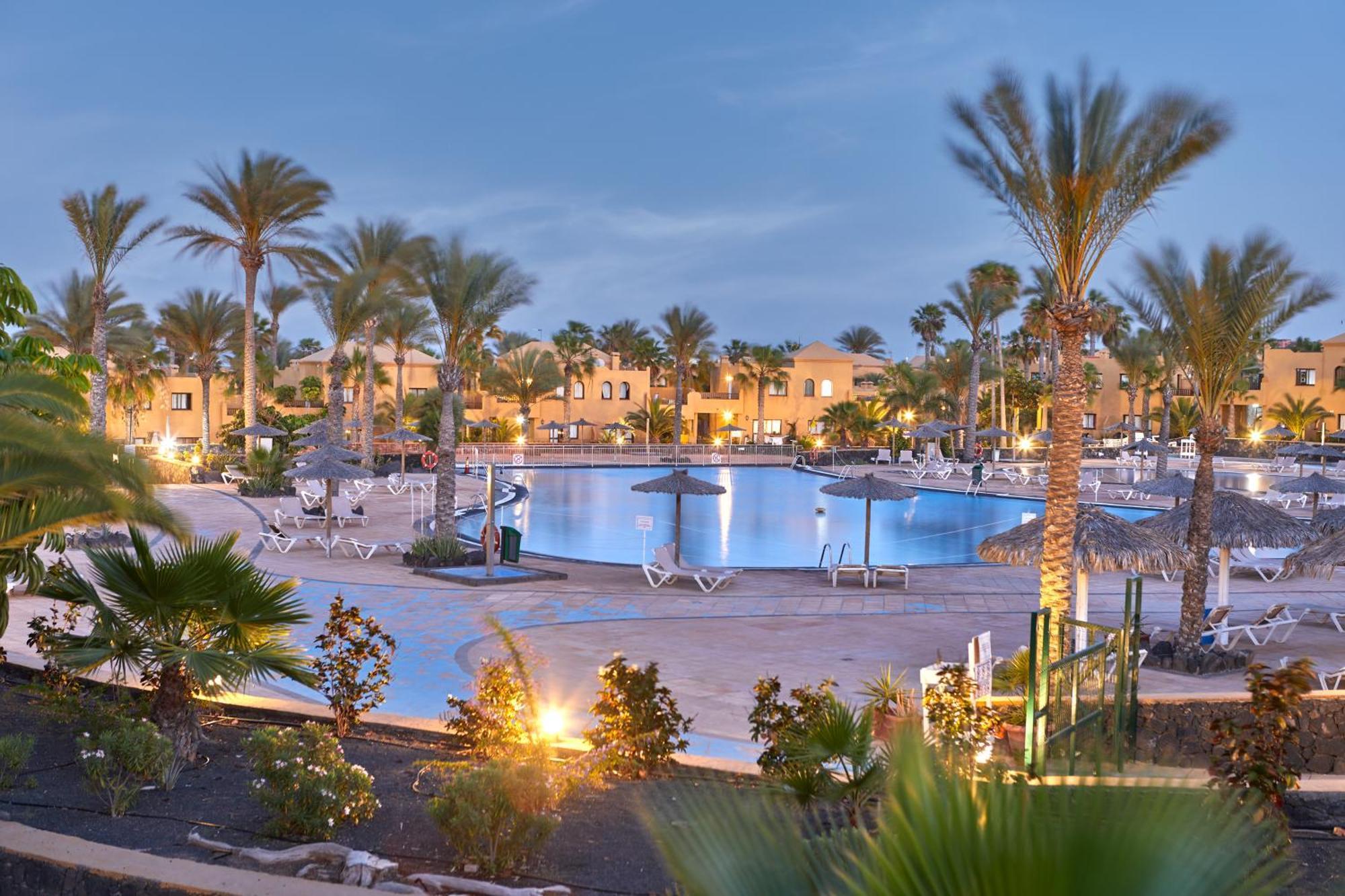 Apartamento Samira Fuerteventura 科拉雷侯 外观 照片