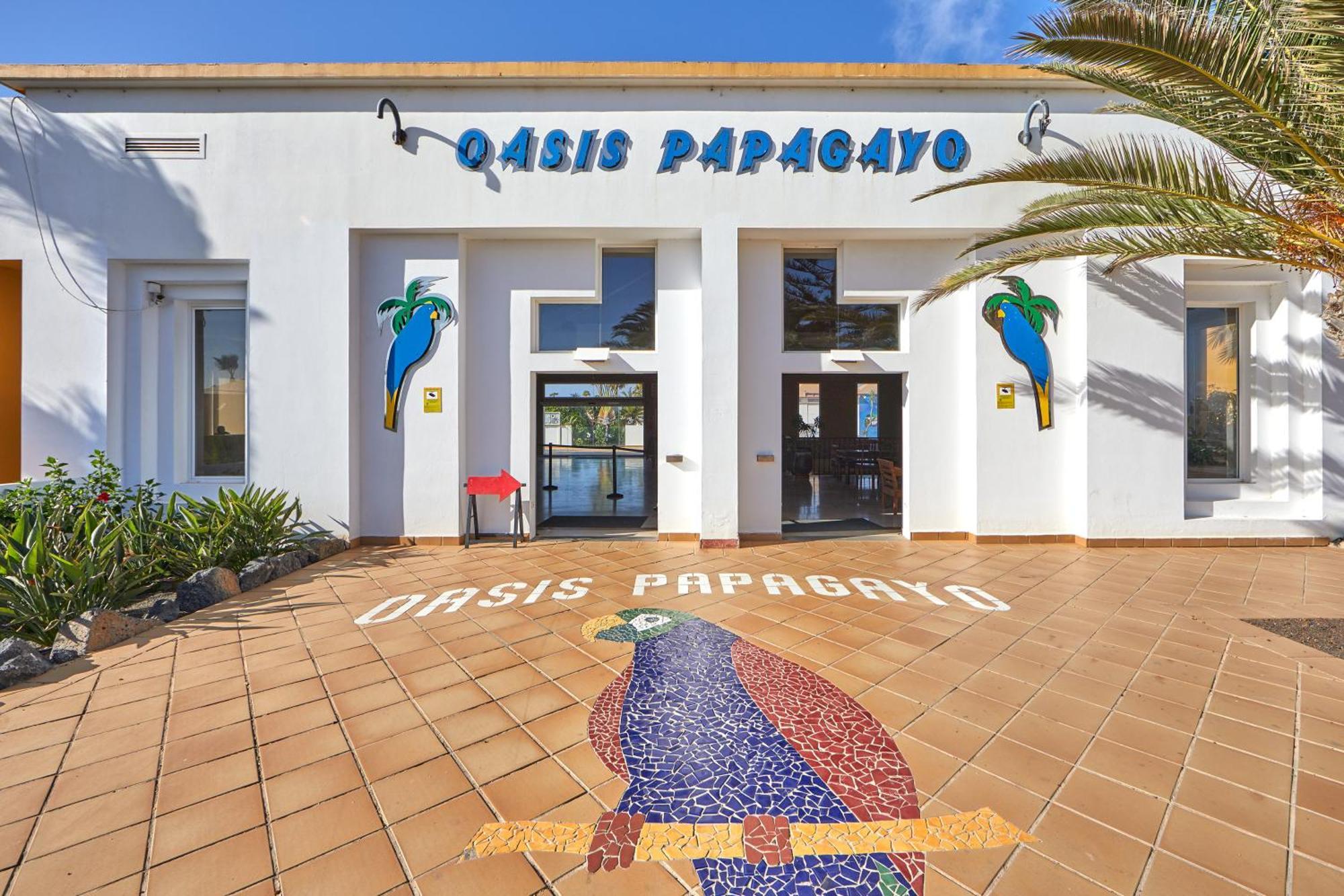Apartamento Samira Fuerteventura 科拉雷侯 外观 照片