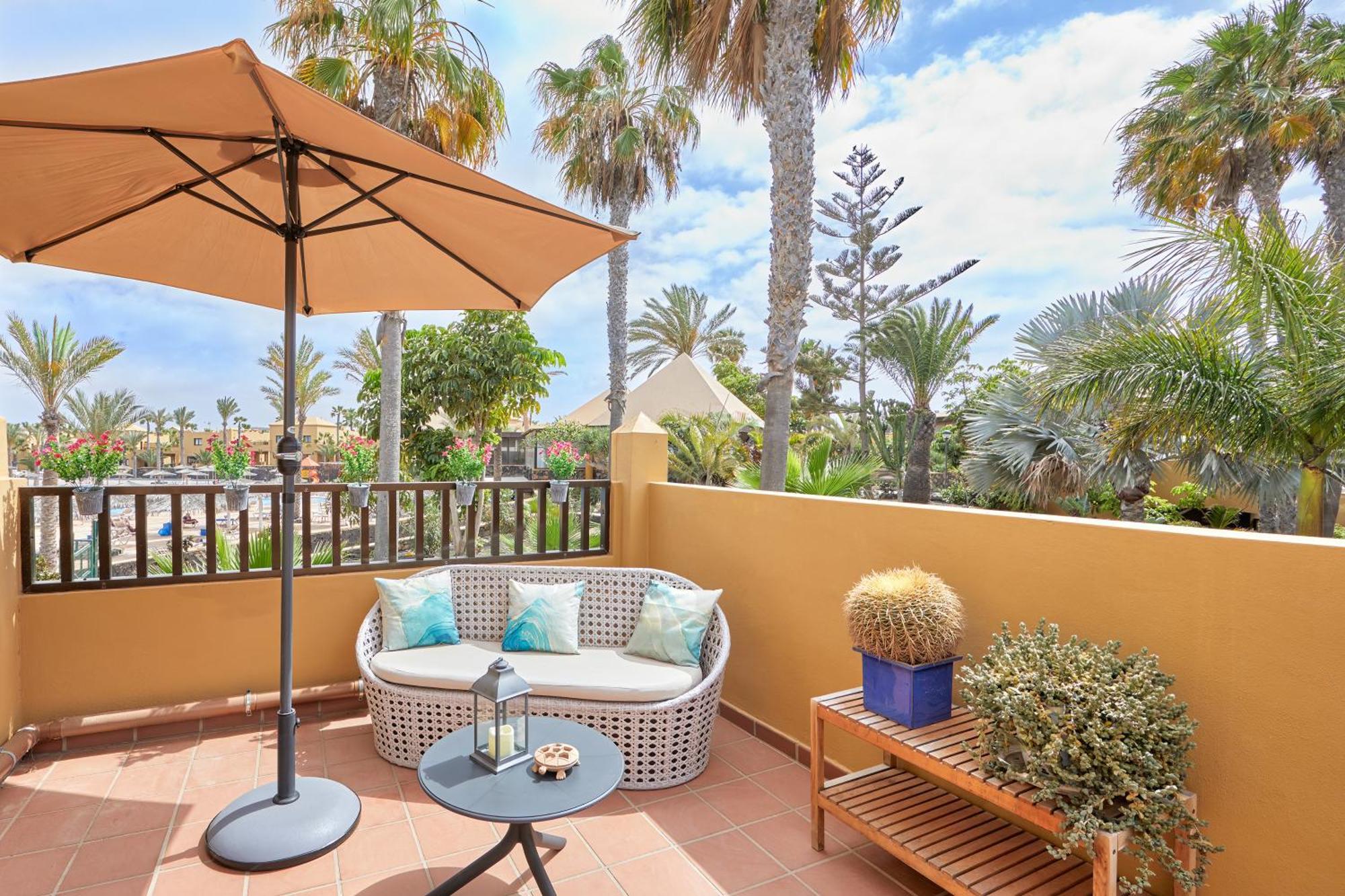 Apartamento Samira Fuerteventura 科拉雷侯 外观 照片