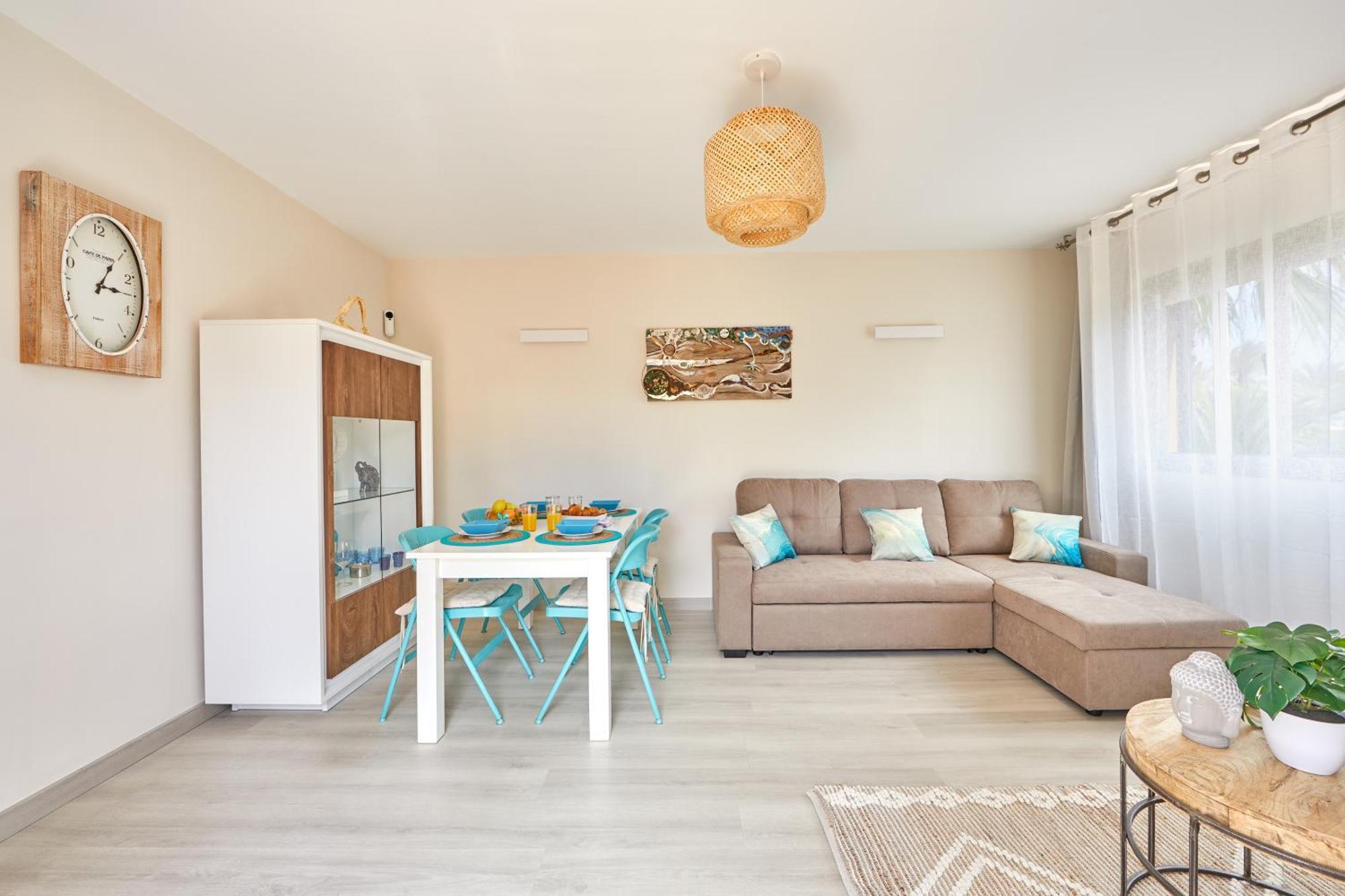 Apartamento Samira Fuerteventura 科拉雷侯 外观 照片